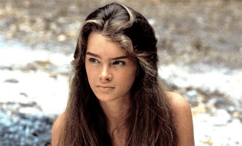 brooke shields nude the blue lagoon|Brooke Shields recalls nude scenes with Blue Lagoon co